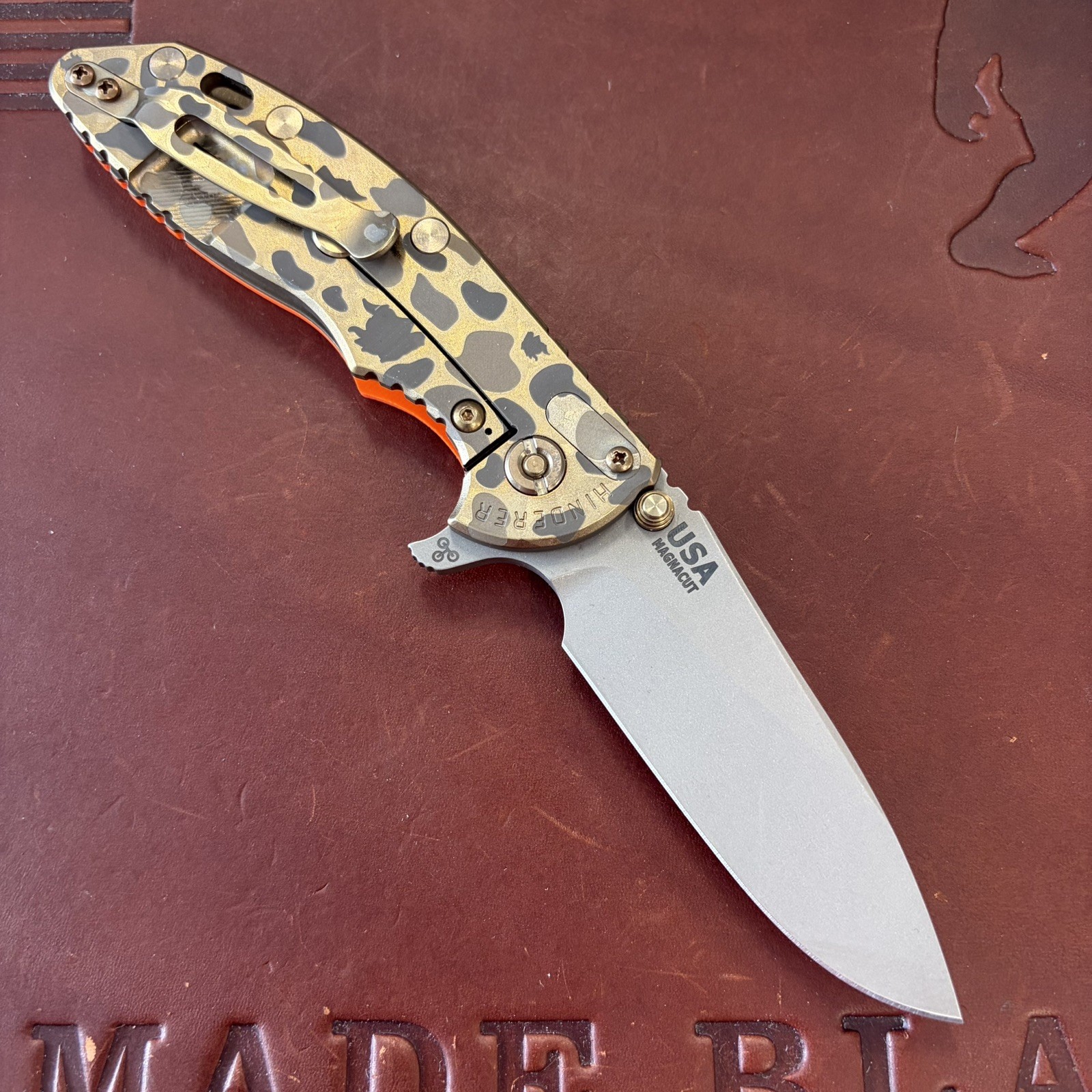 Hinderer XM-18 3.5\ Hinderer XM-18 3.5\