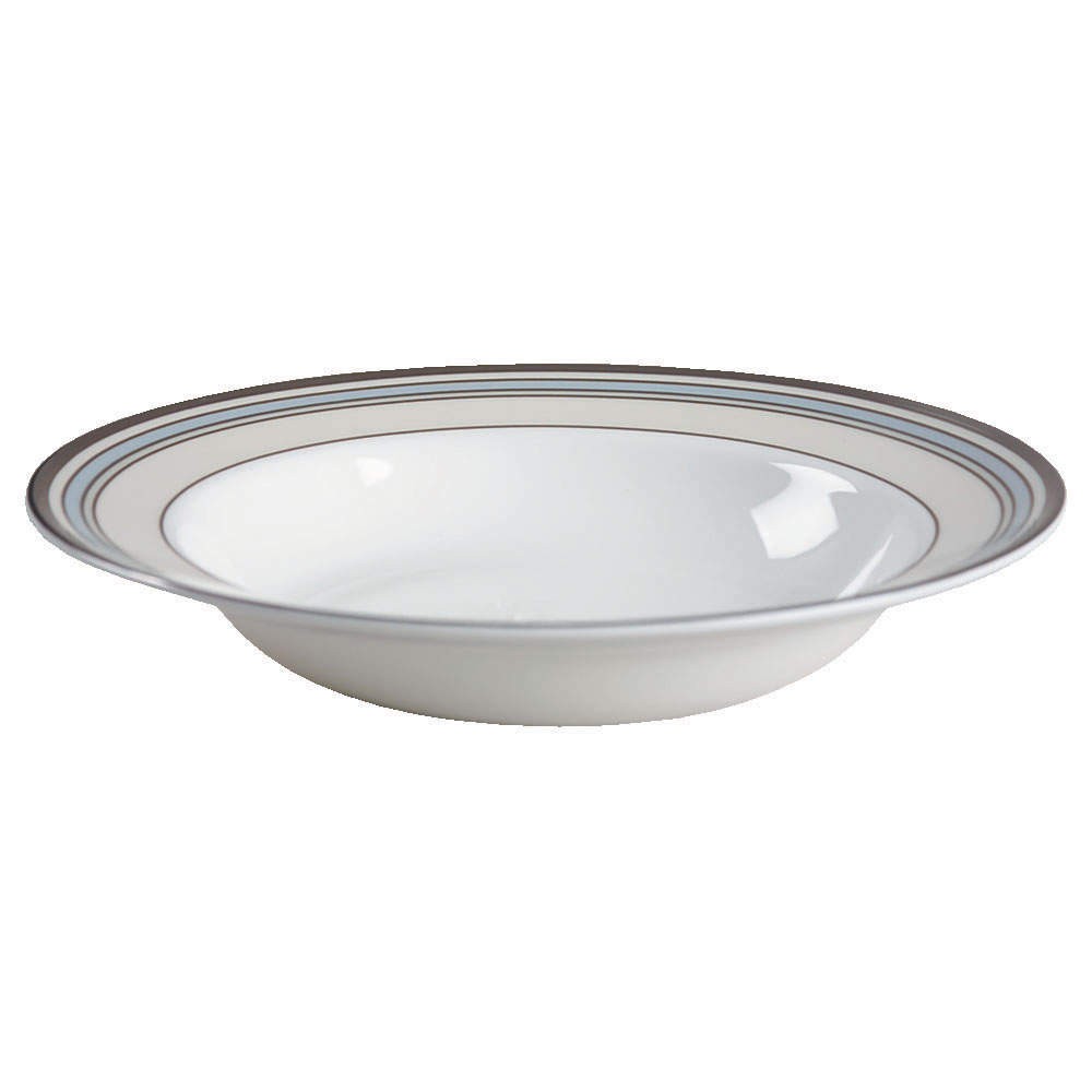 Wedgwood Lustreware Accessories Rimmed Soup Bowl 3945249