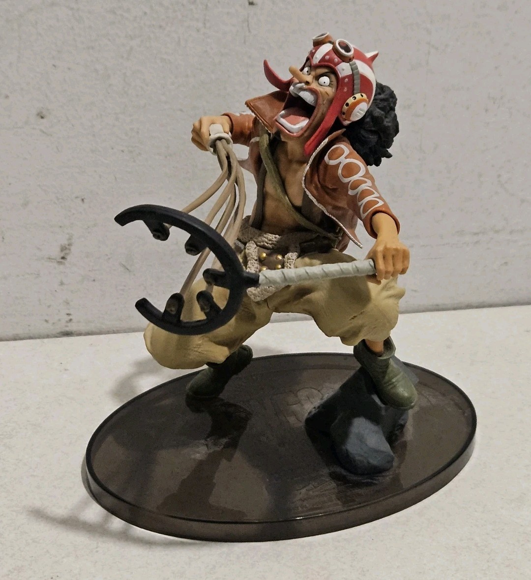 One Piece Usopp Banpresto World Figure Colosseum 2 Volume 7 Statue Figure