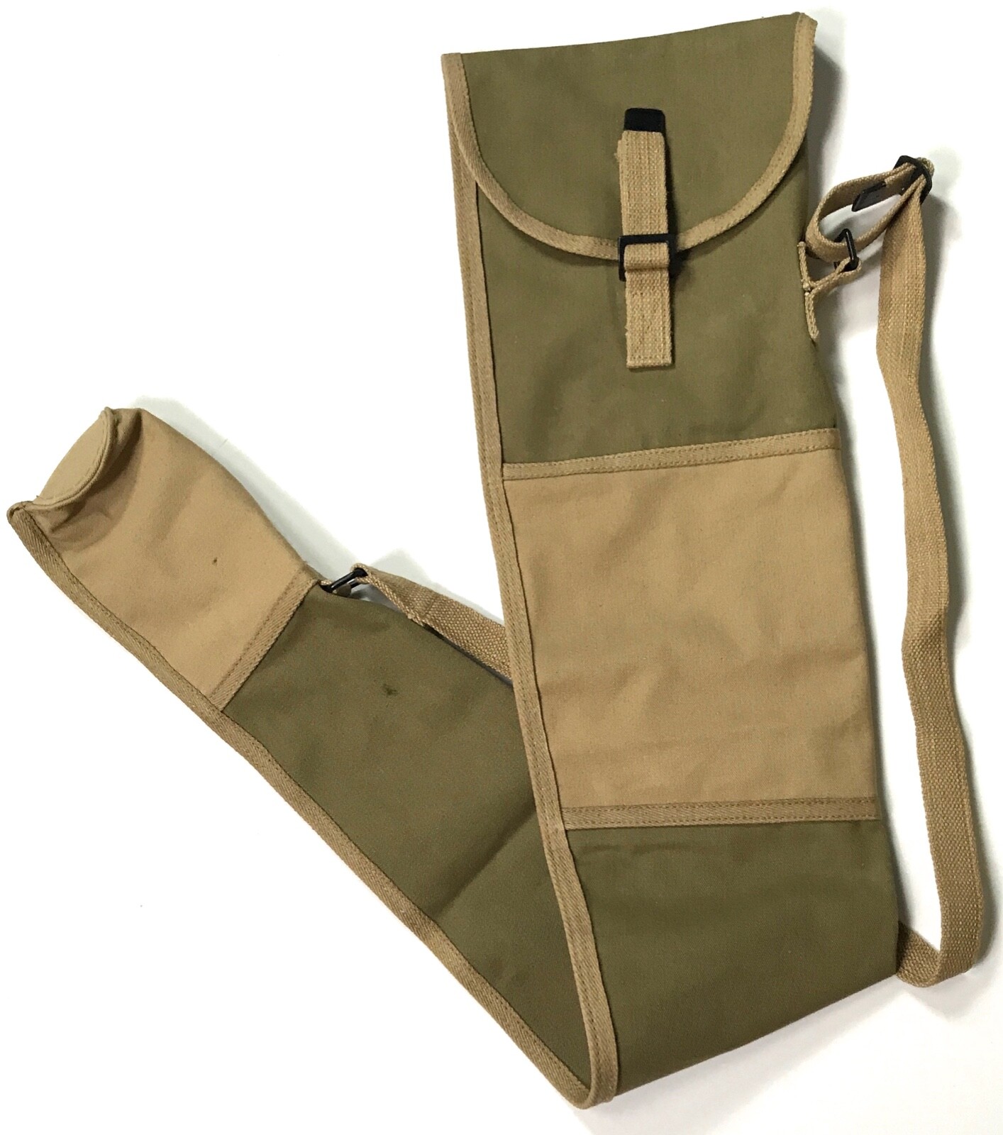 WWI US ARMY M1917 M1903 SPRINGFIELD WINCHESTER RIFLE CARRY CASE
