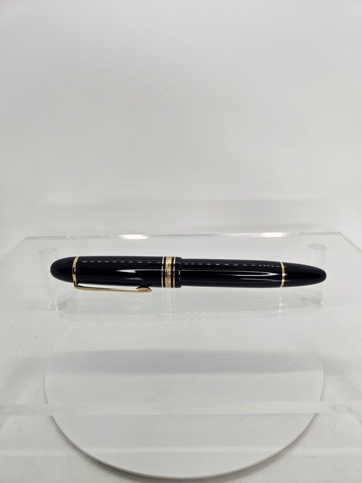 Vintage Montblanc Meisterstuck No. 149 14K Gold Fountain Pen 4810 