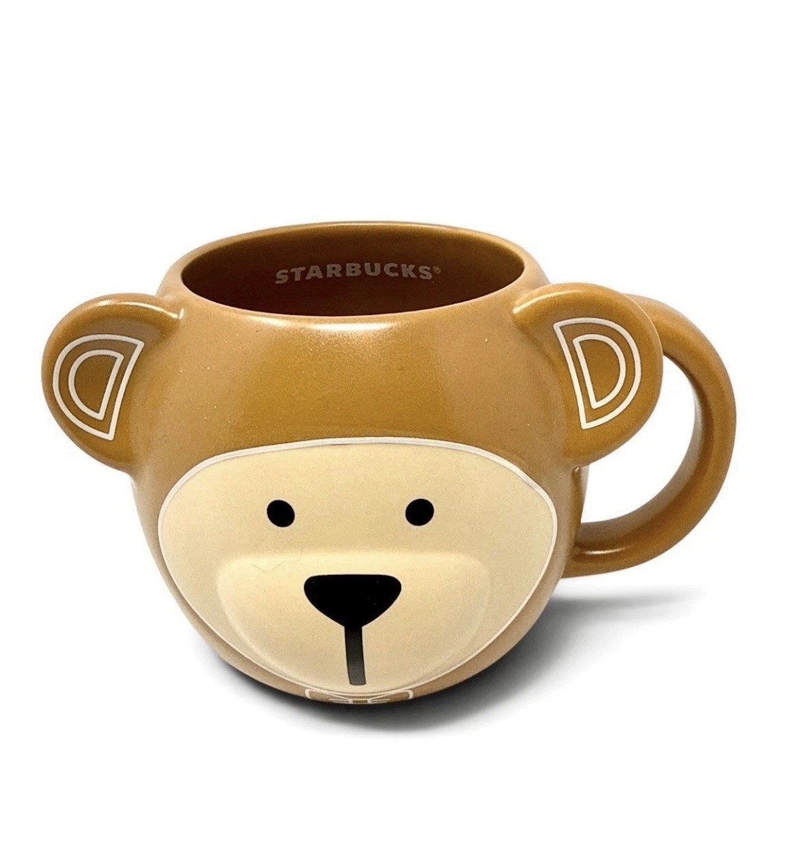 🤎NWT Starbucks Limited Edition Ceramic Bear Mug