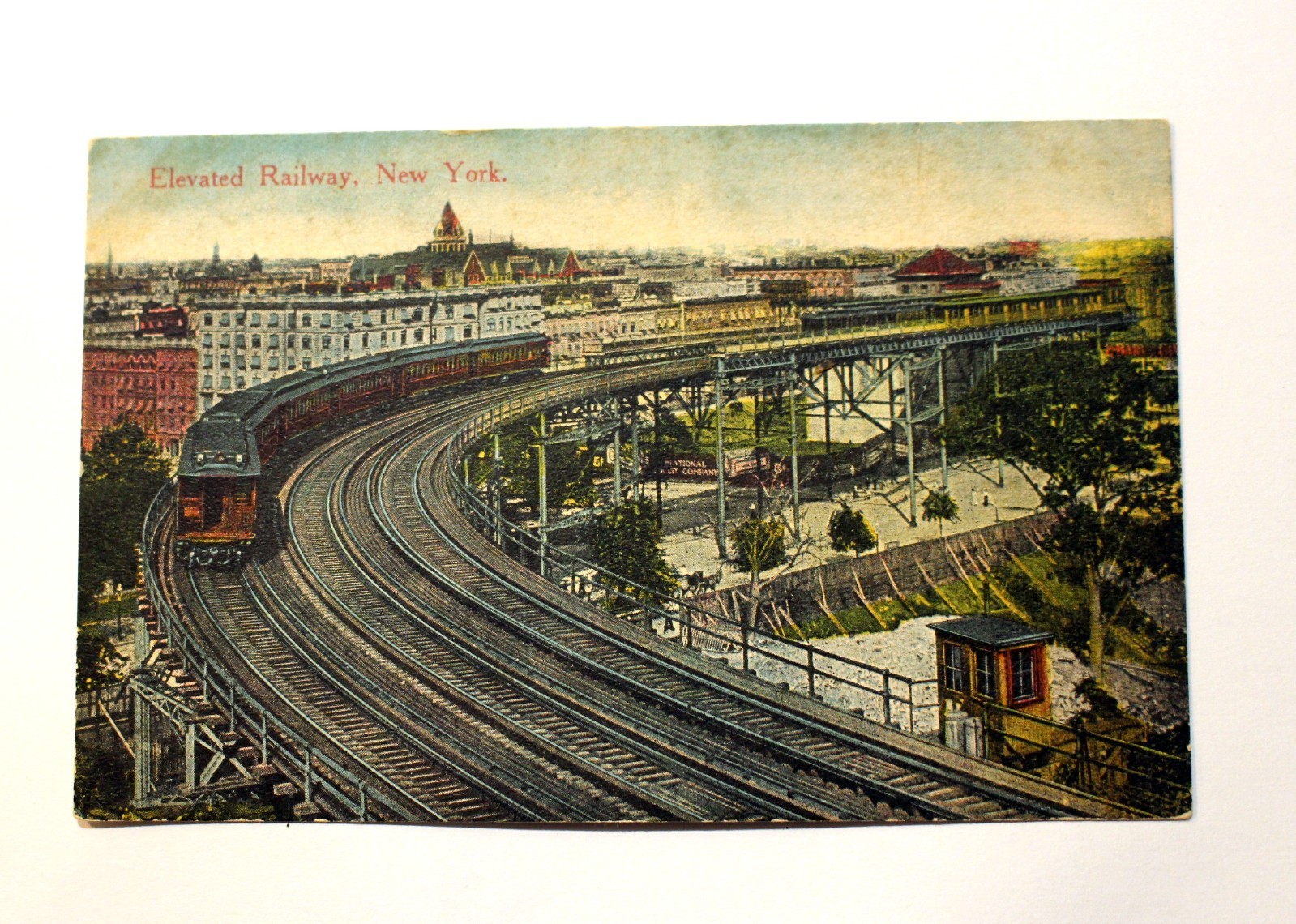 VTG POSTCARD VTG POSTCARD