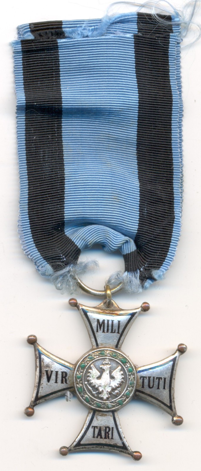 WWII Polish Order of the Virtuti Militari 5th Class