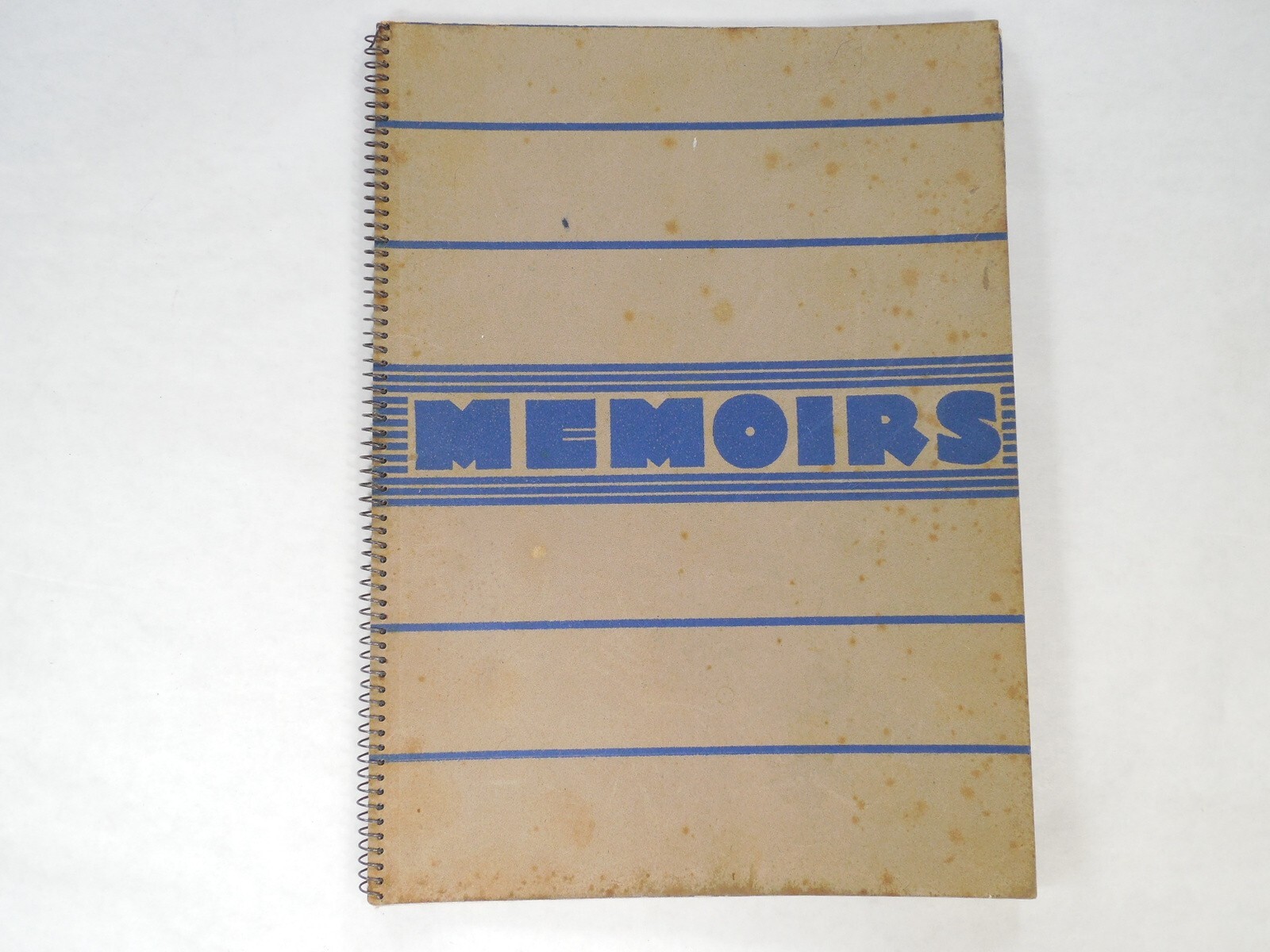 Yearbook, Ulysses Grant High School, Portland Oregon, June 1936, \ Yearbook, Ulysses Grant High School, Portland Oregon, June 1936, \