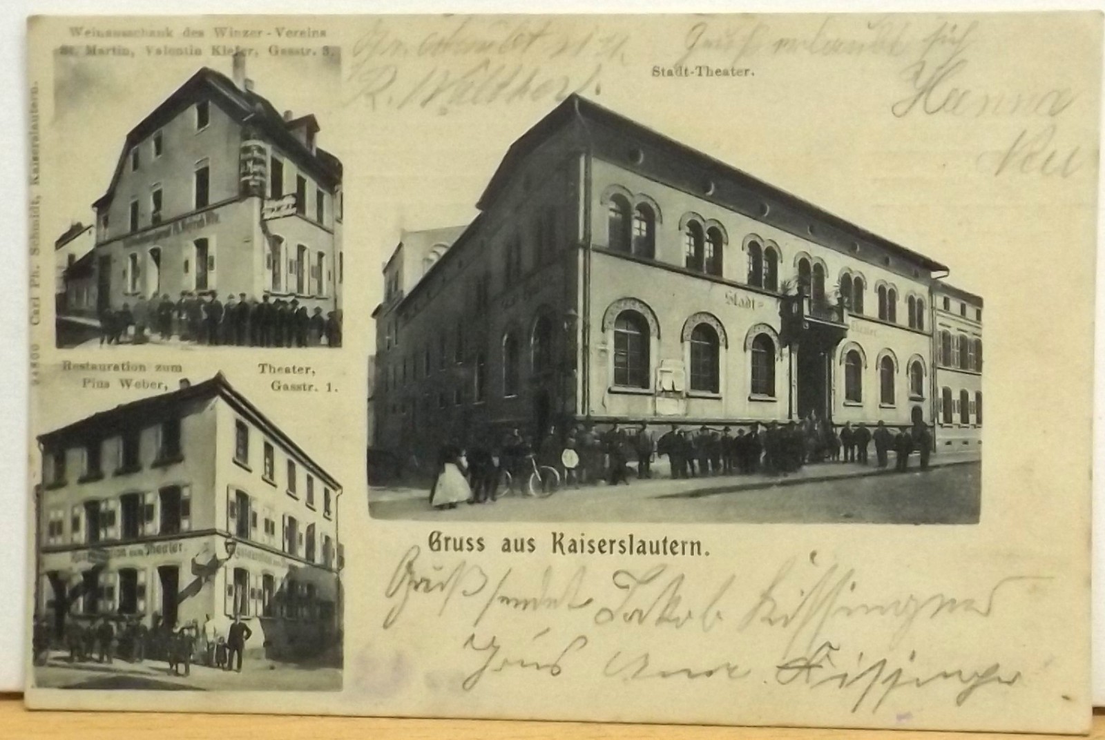 Postcard \
