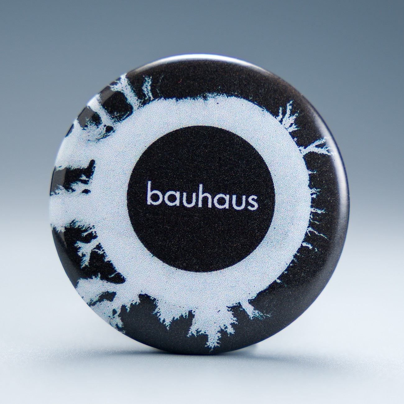 Bauhaus Button Pin 1.5