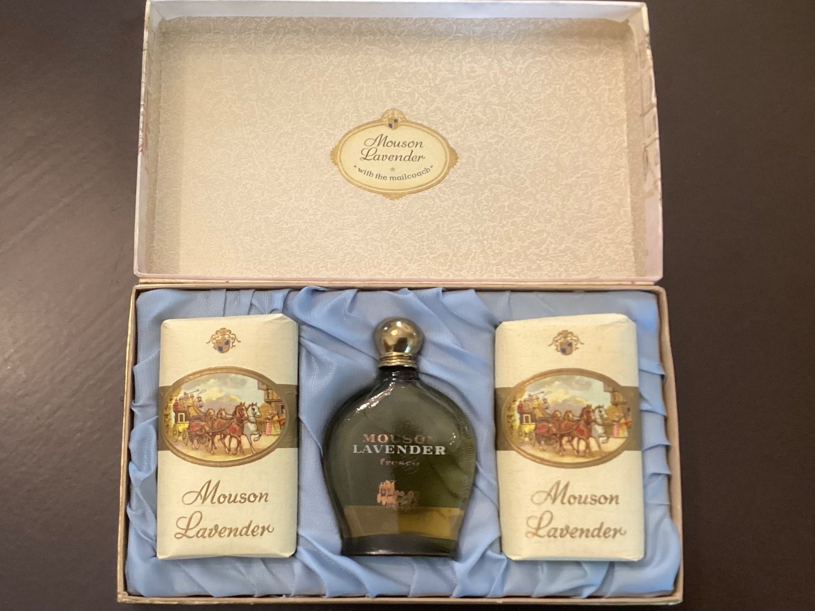 Vintage Mouson Lavender \