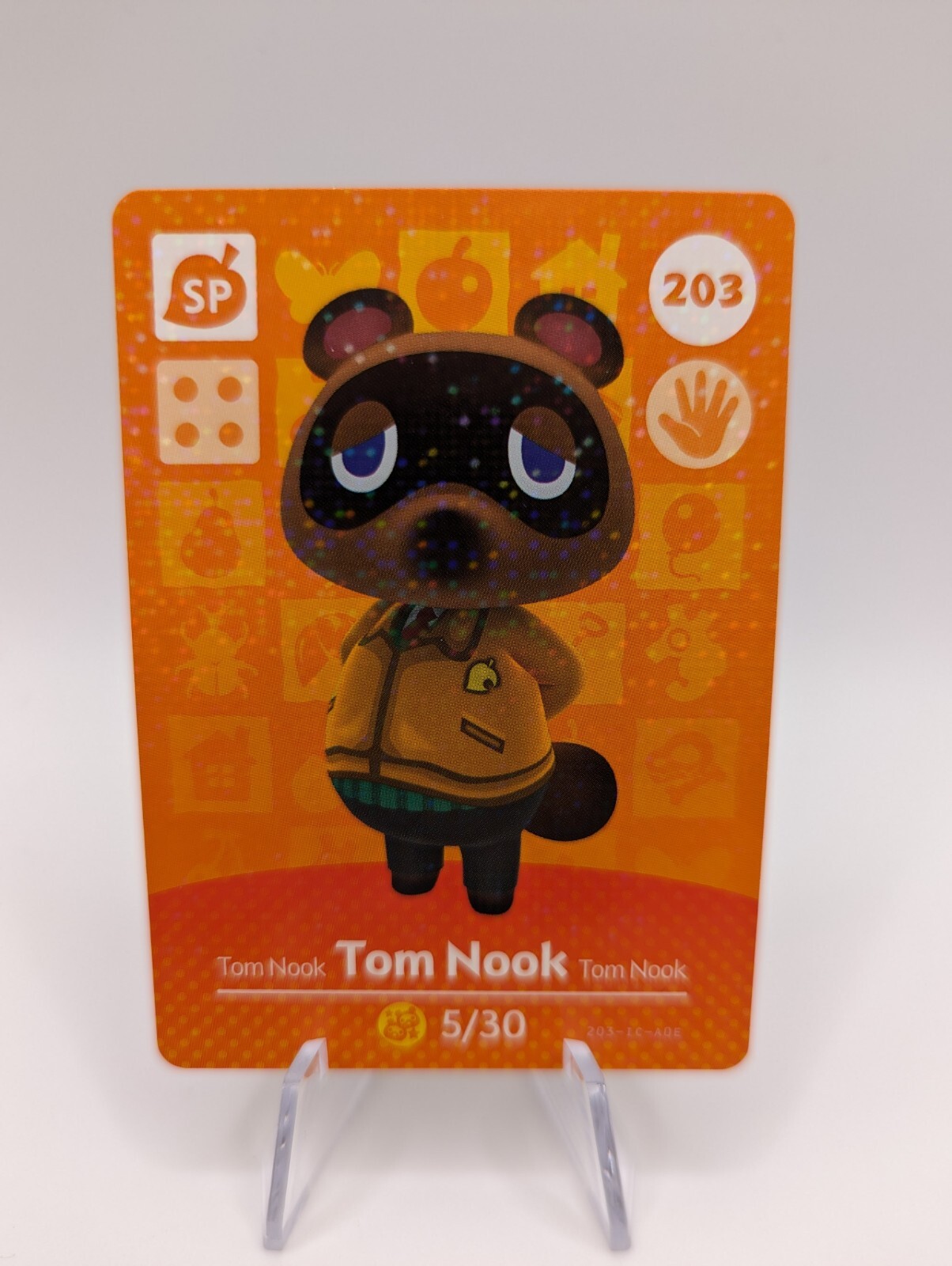 Animal Crossing Amiibo Series 3 Cards #201-300 Mint, Authentic (Choose cards)