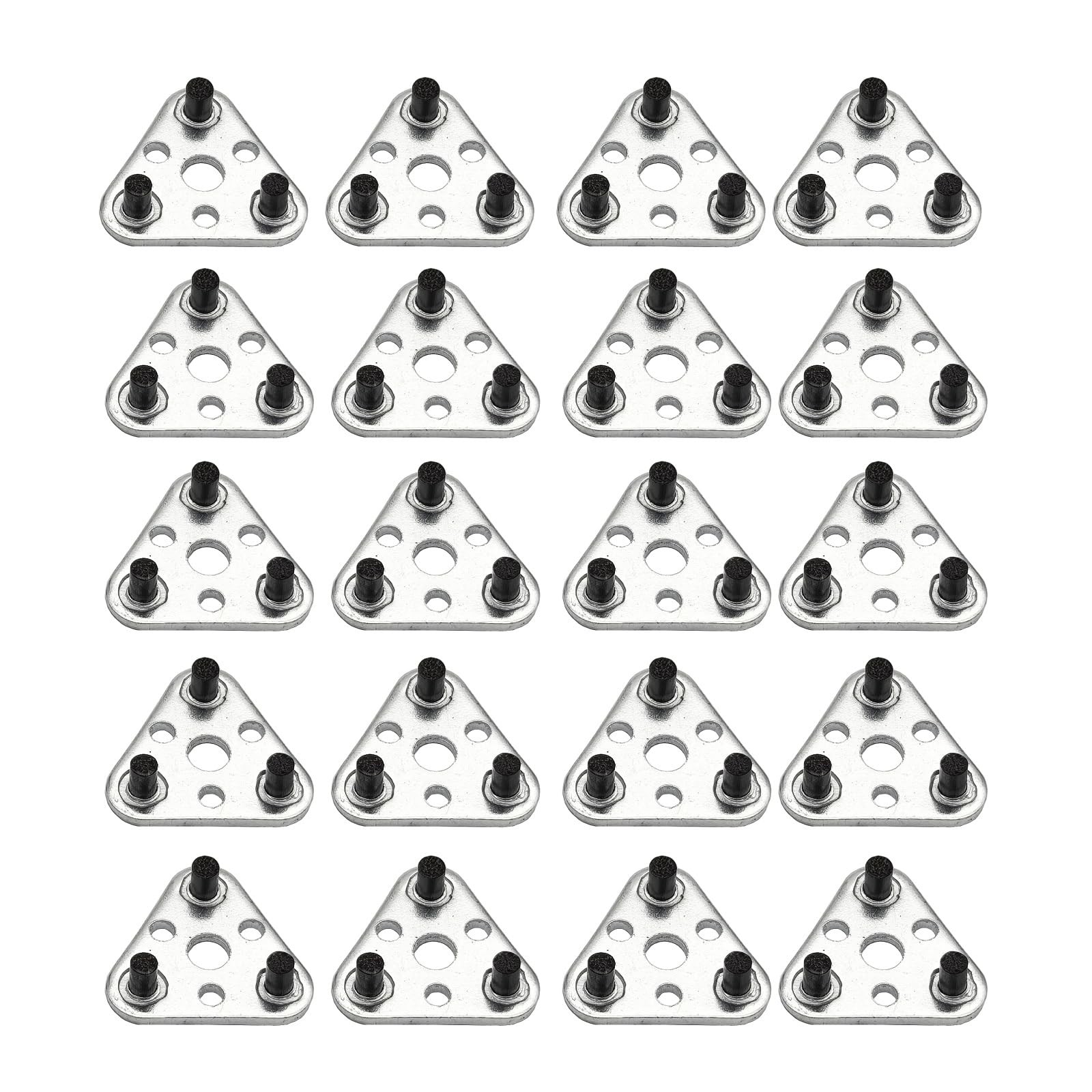 20 PCS Triple Flint Replacements Torch Welding Striker Lighter Tool