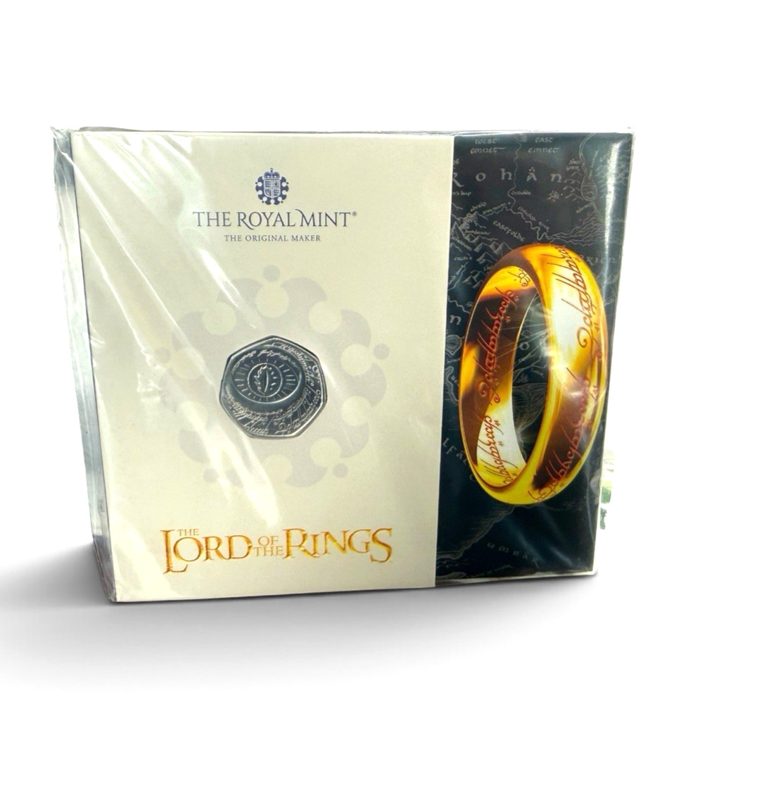 2026 Royal Mint Lord of the Rings™ \
