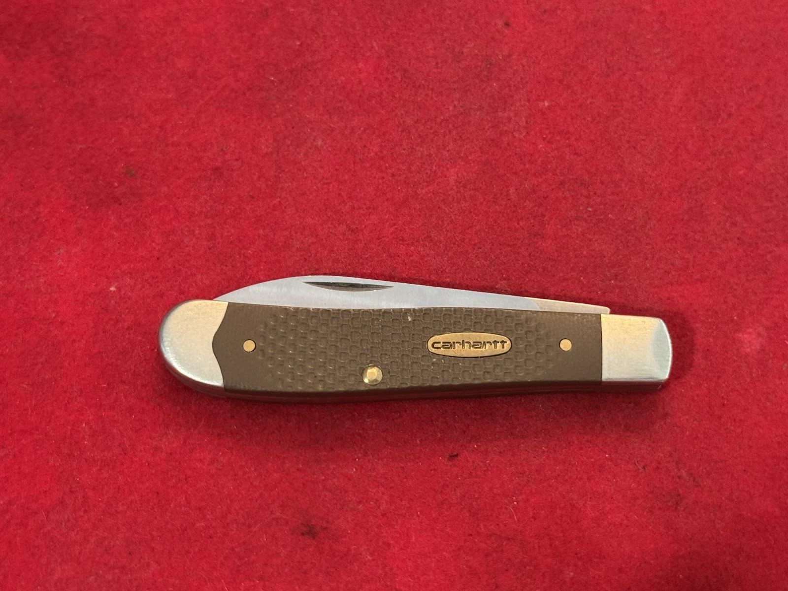 2013 Case XX Carhartt 2013 Case XX Carhartt
