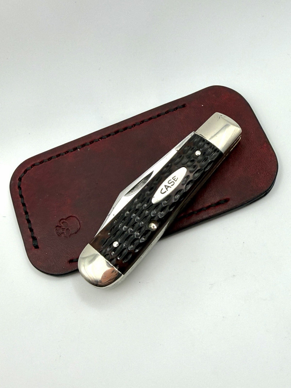 Case XX 1975 Swell End Jack Knife Unused Near *MINT*