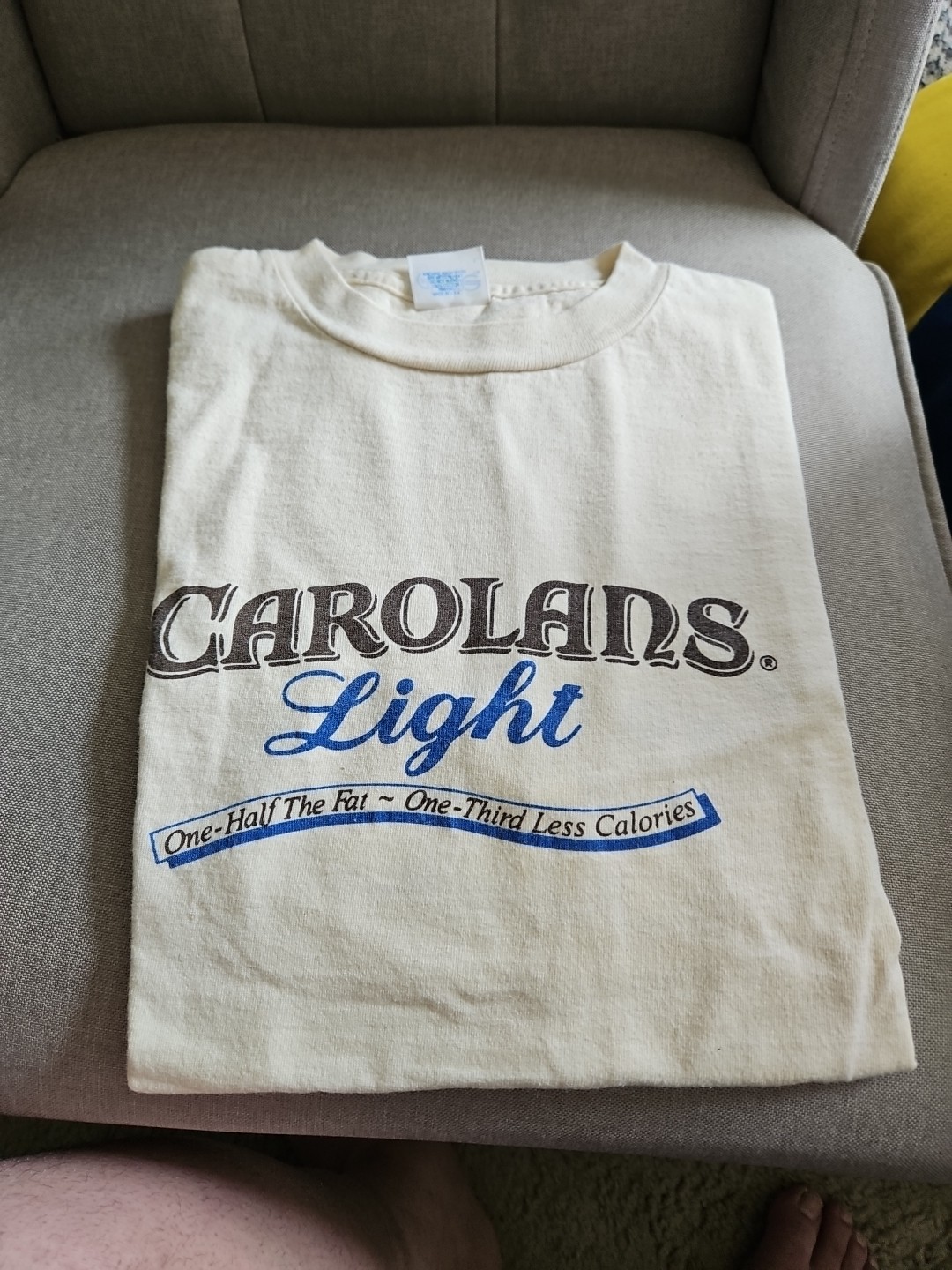 Carolans Irish Cream T Shirt