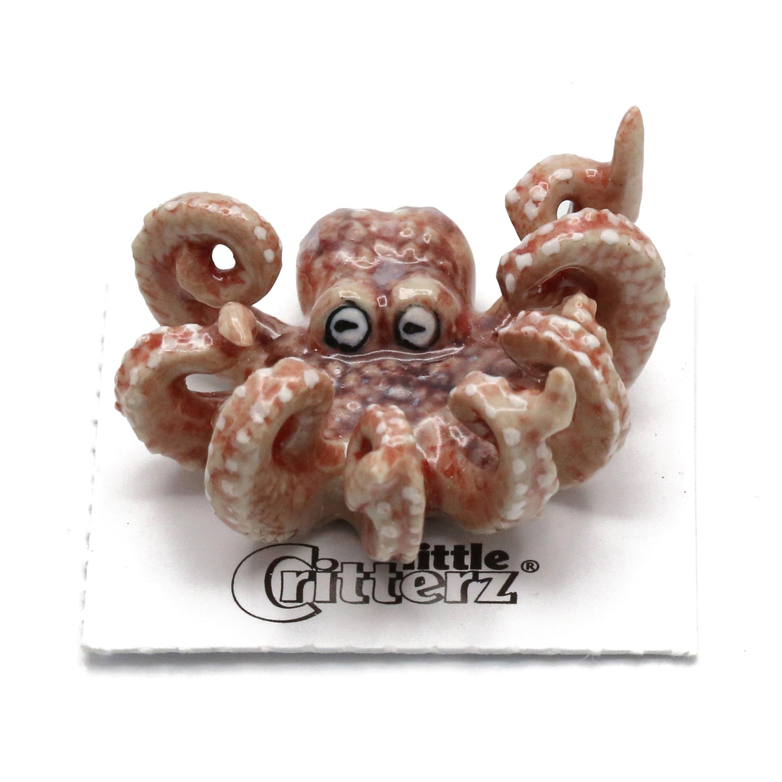 Little Critterz Octopus \
