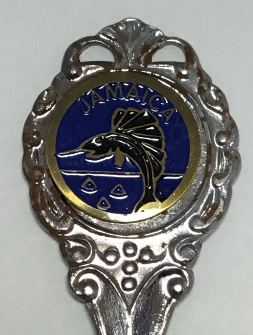 Jamaica - Vintage Souvenir Spoon Collectible Jamaica - Vintage Souvenir Spoon Collectible