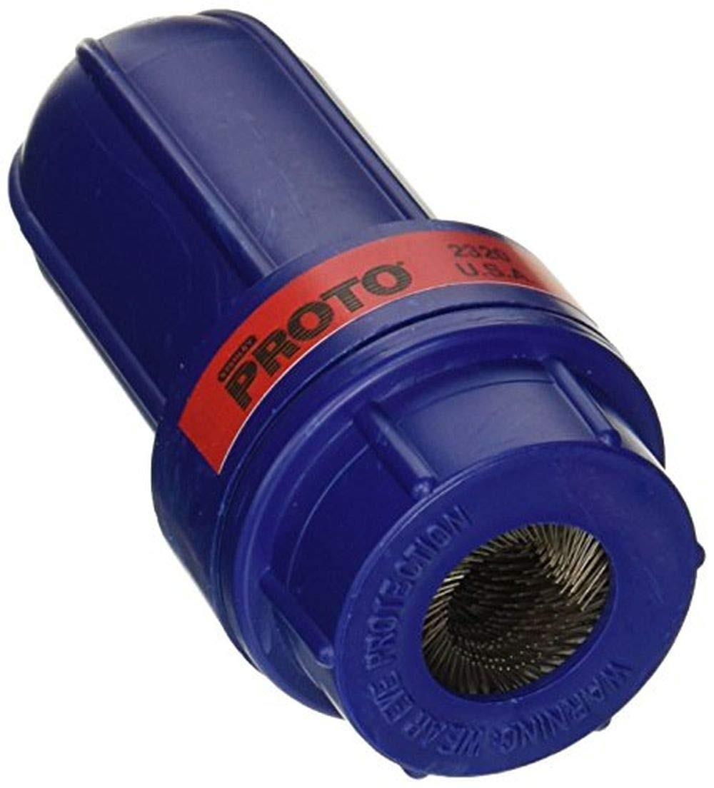 Proto J2320 Automotive Battery Post & Terminal Cleaning Brush 3-3/8\