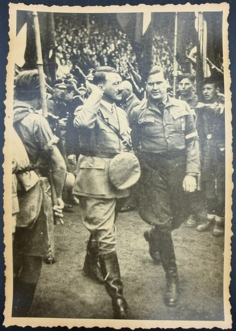 1940\'s WWII Wehrmacht Generals & Officers, Eastern Front - Archive Photo