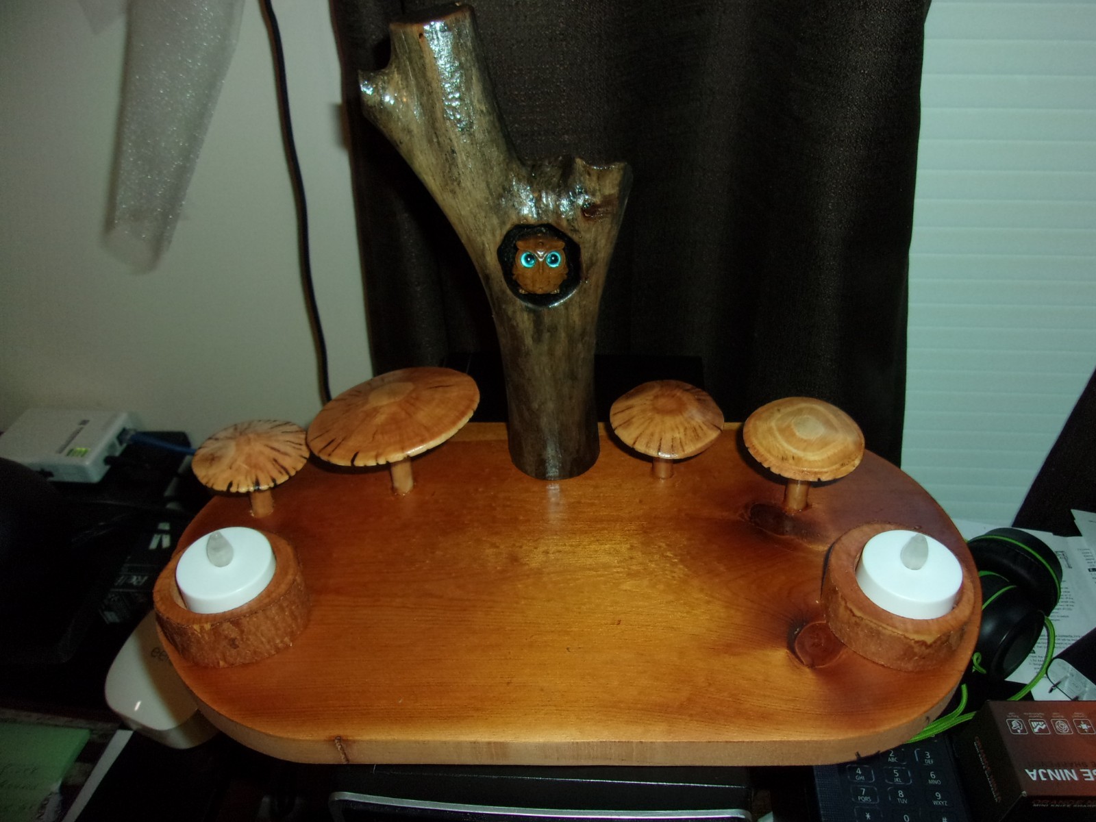 hand made Folk Art