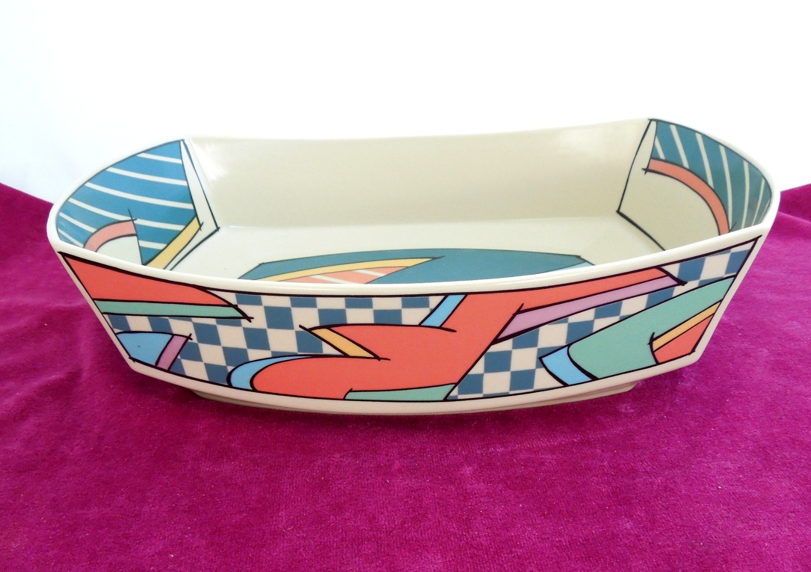 * Vintage Dorothy Hafner Rosenthal FLASH 12 \ * Vintage Dorothy Hafner Rosenthal FLASH 12 \