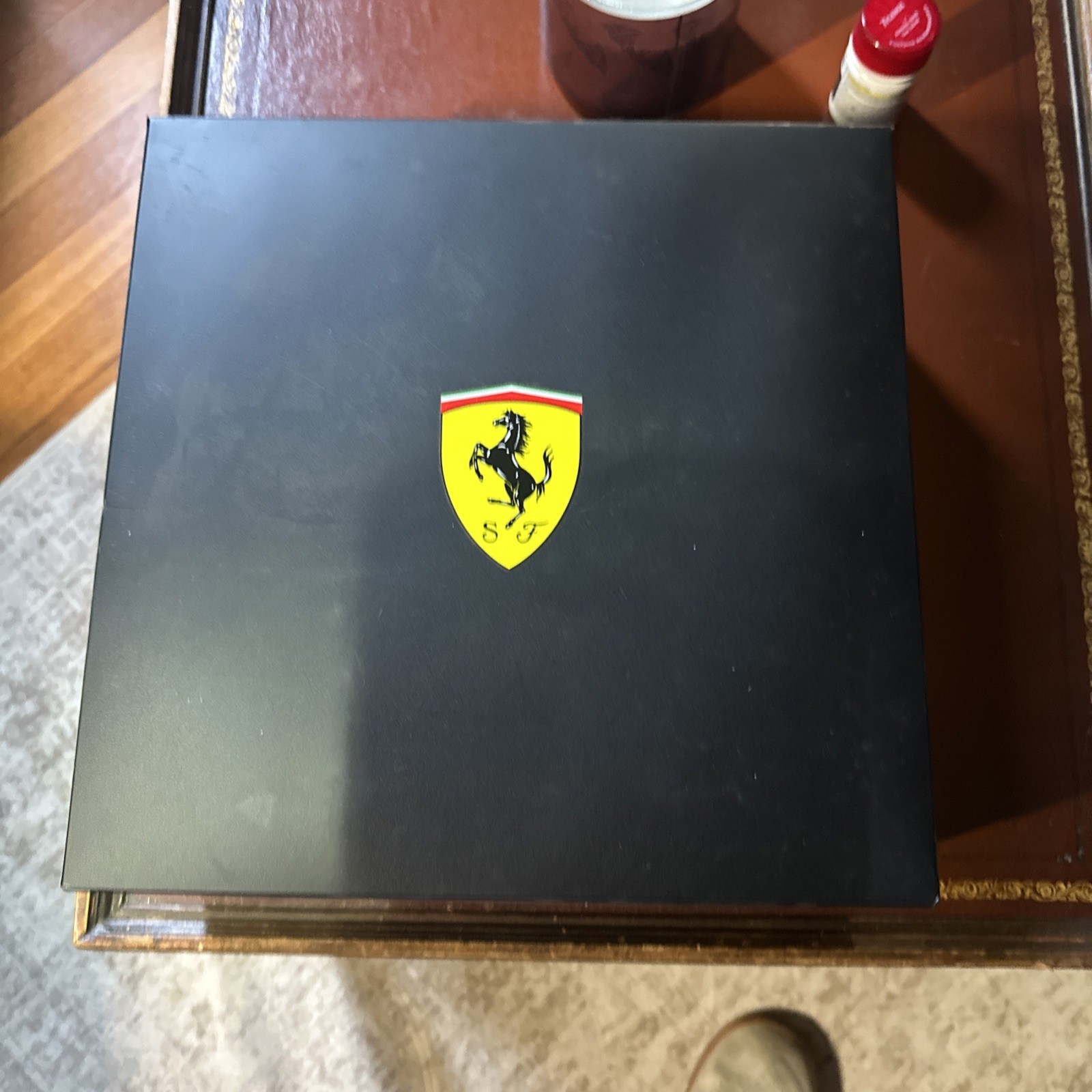 Ferrari Display Box Ferrari Display Box