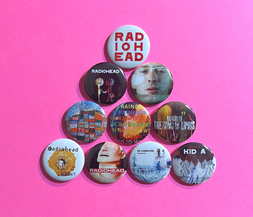 Radiohead 1.25\
