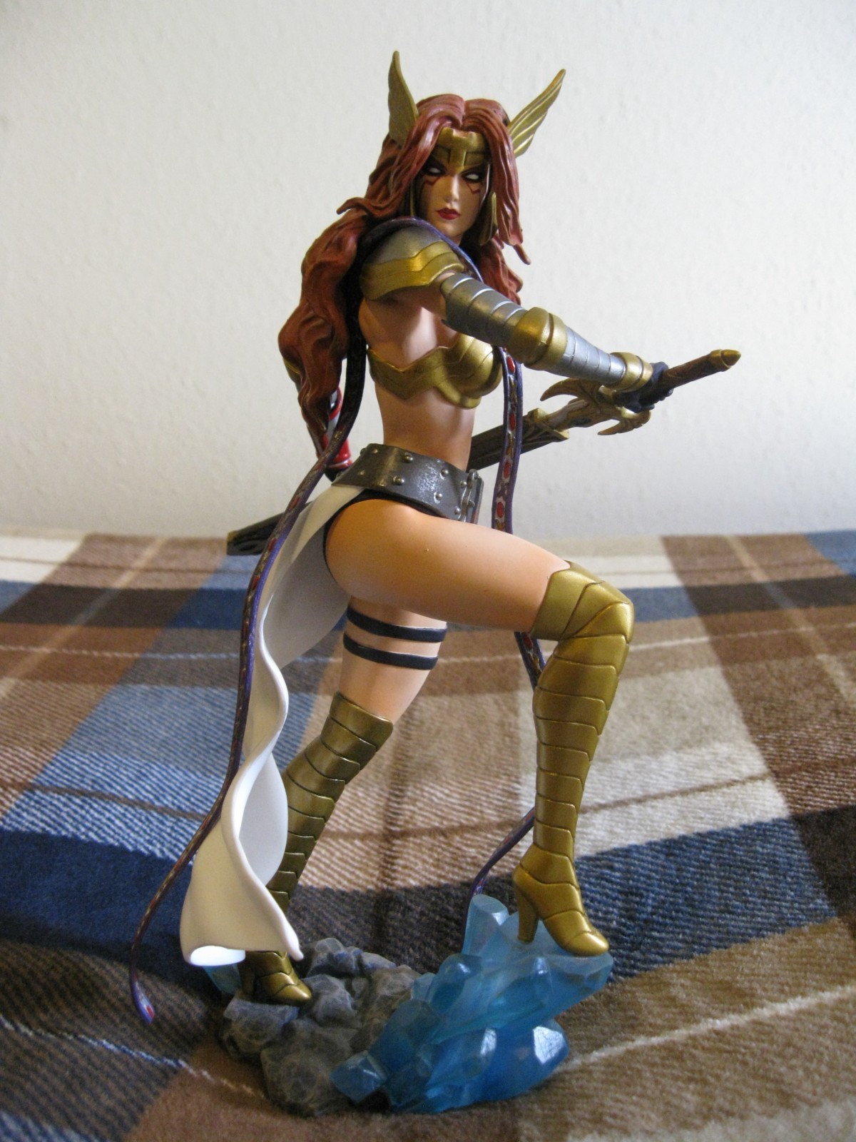 Marvel - Angela: Asgard\'s Assassin - Diamond Select Diorama Statue (Loose)