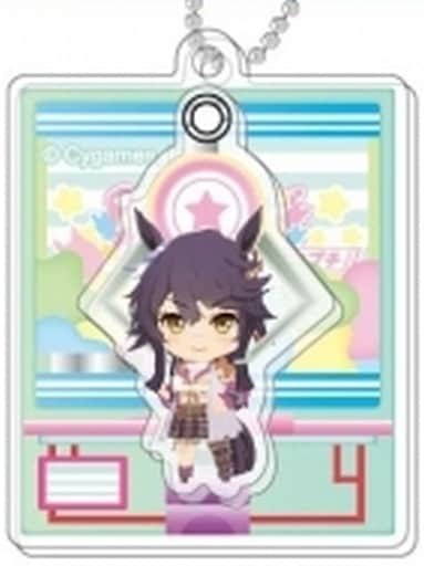 Narita Brian Uma Musume Pretty Derby PuraPura Acrylic Keyholder A BOX