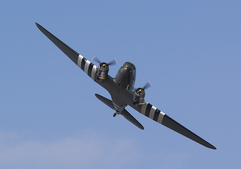 BBMF Dakota canvas prints various sizes free delivery 