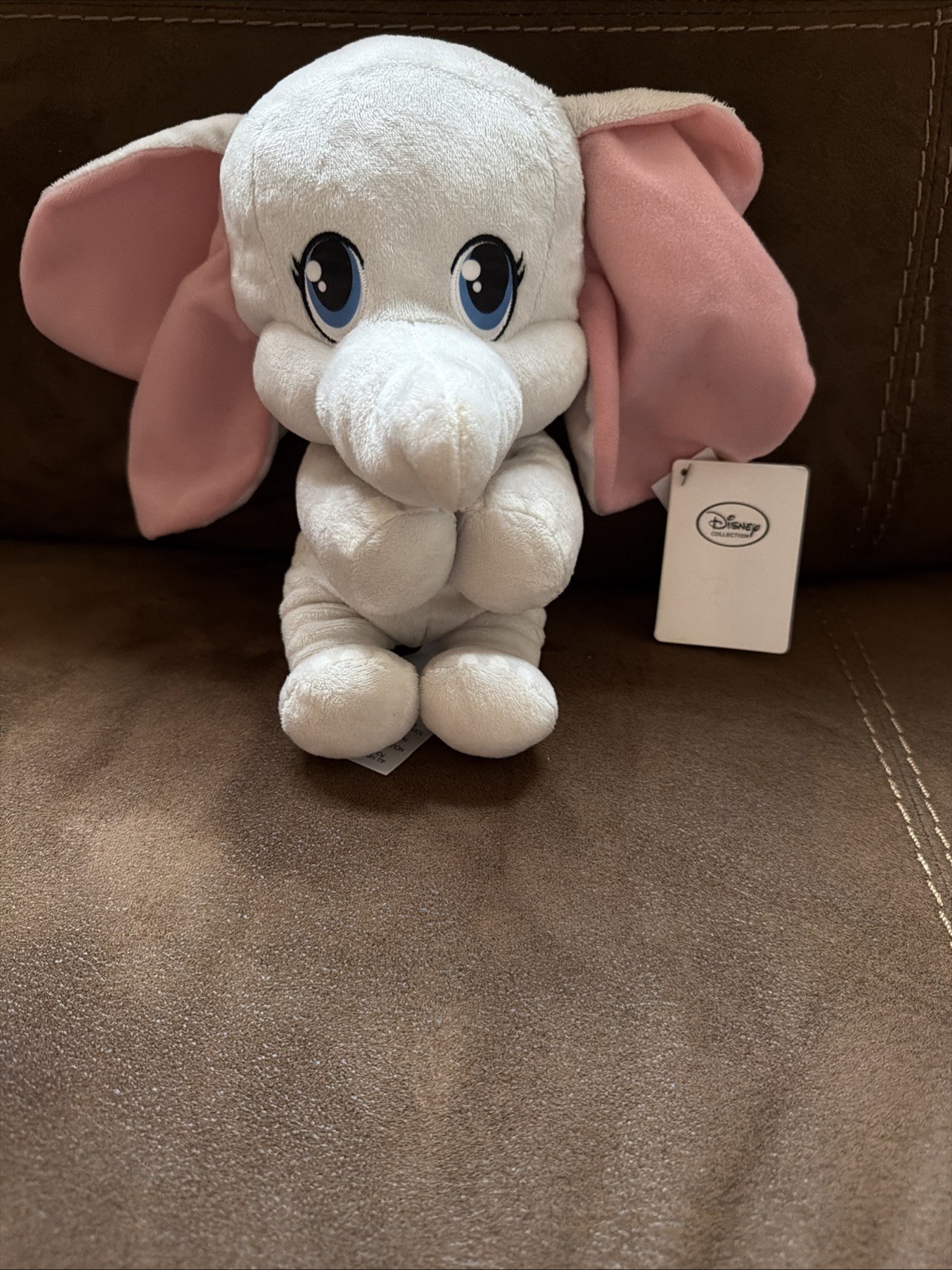 Disney Collection, Dumbo Elephant, With Tags
