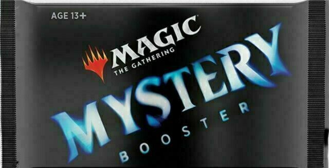 Booster Pack ~ Mystery Booster ~ Magic the Gathering SEALED Booster Pack ~ Mystery Booster ~ Magic the Gathering SEALED