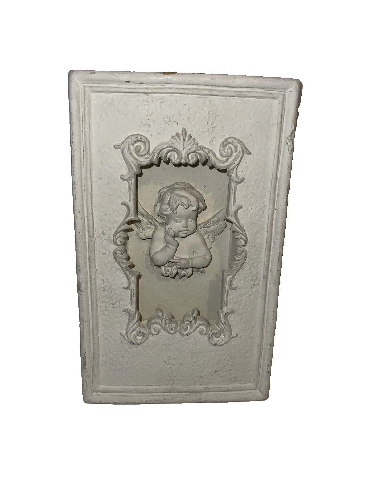 Vintage fun Hanging Cherub Wall Art Fun Vintage fun Hanging Cherub Wall Art Fun