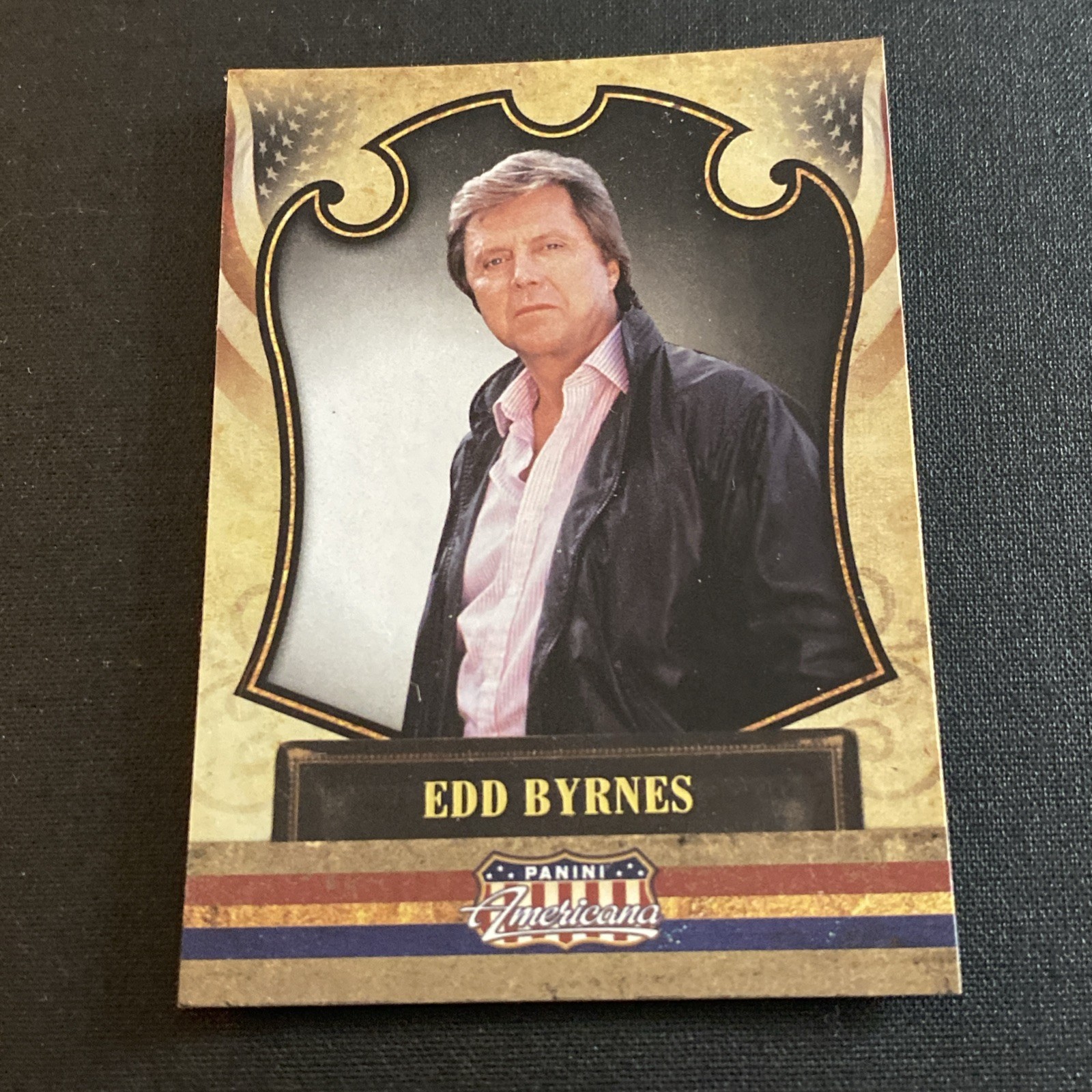 2011 Panini Americana Retail #64 Edd Byrnes - Actor