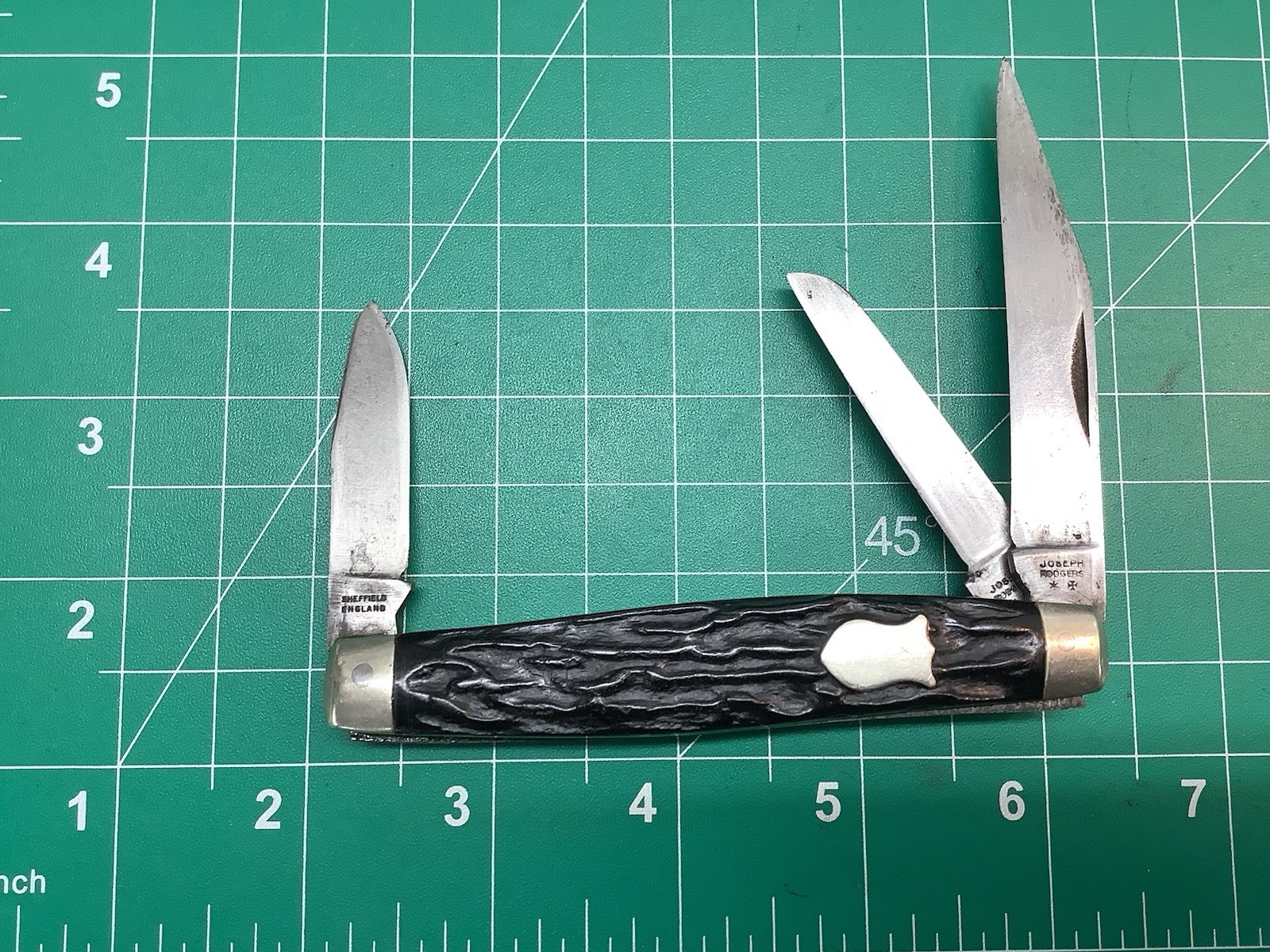 Vintage Joseph Roger’s 4 “ Whittler 