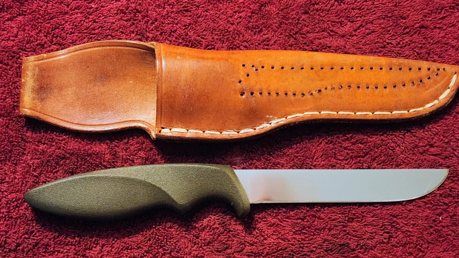 Vintage 1970s Gerber Shorty Vintage 1970s Gerber Shorty