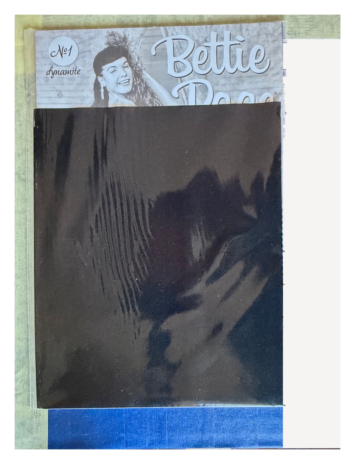 Bettie Page Vol 5 #1-4 + Extra #1 #3 Variants + 2020 #2 Lot of 7