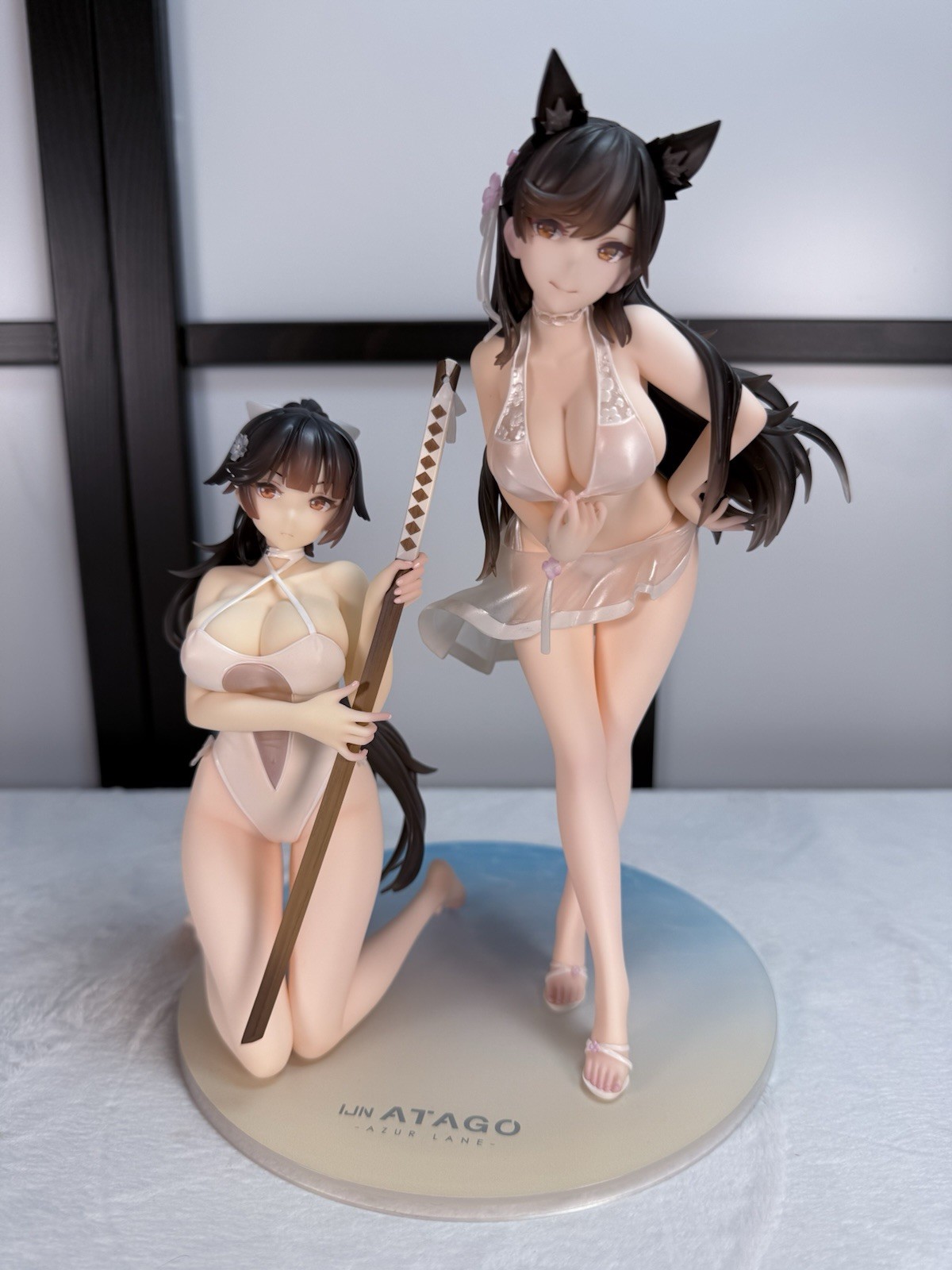 Alter - Azur Lane - Atago & Takao - 1/7 Scale Figures