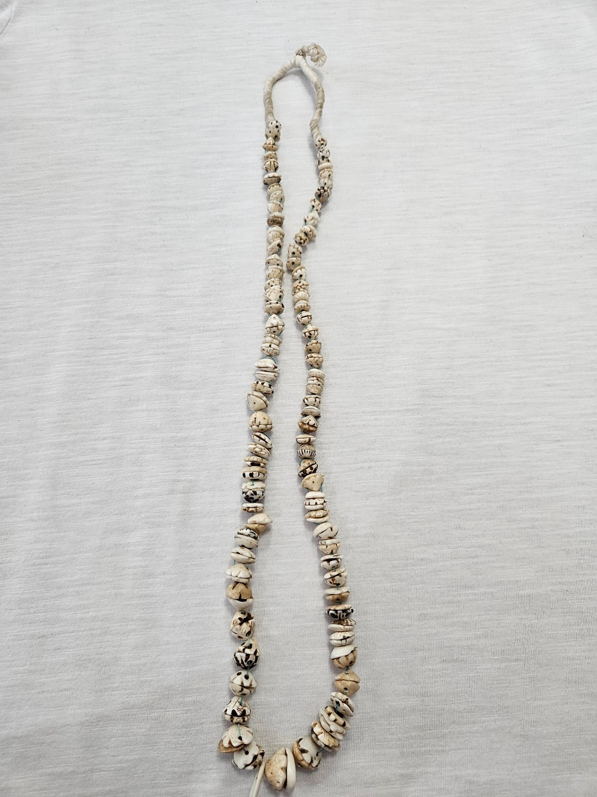 Antique Mauritanian Conus Shell Trade Beads 28