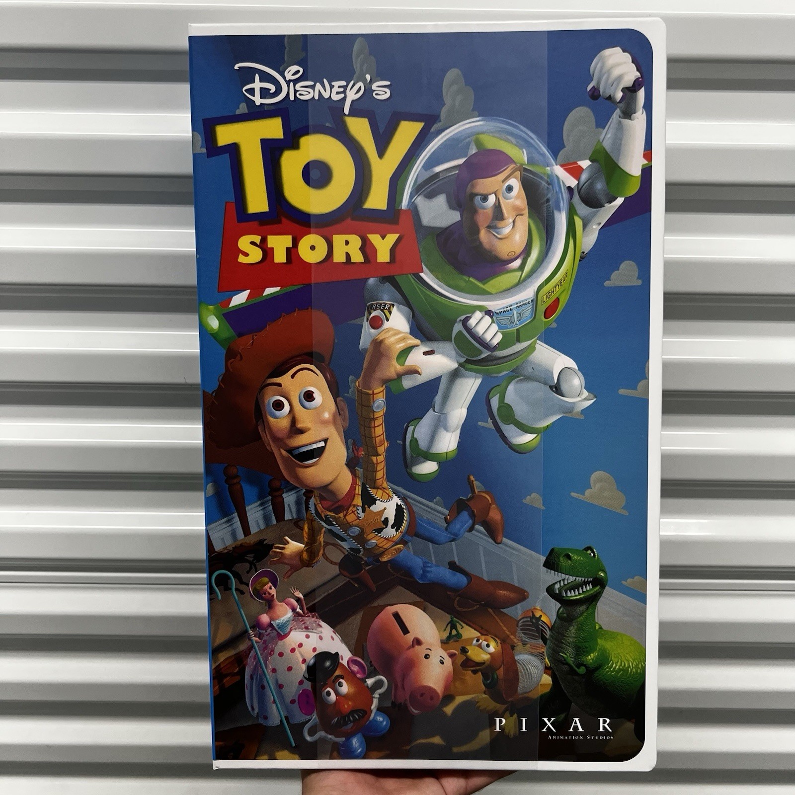 Disney Classic VHS Boxed Silk Touch Throw Blanket 50\