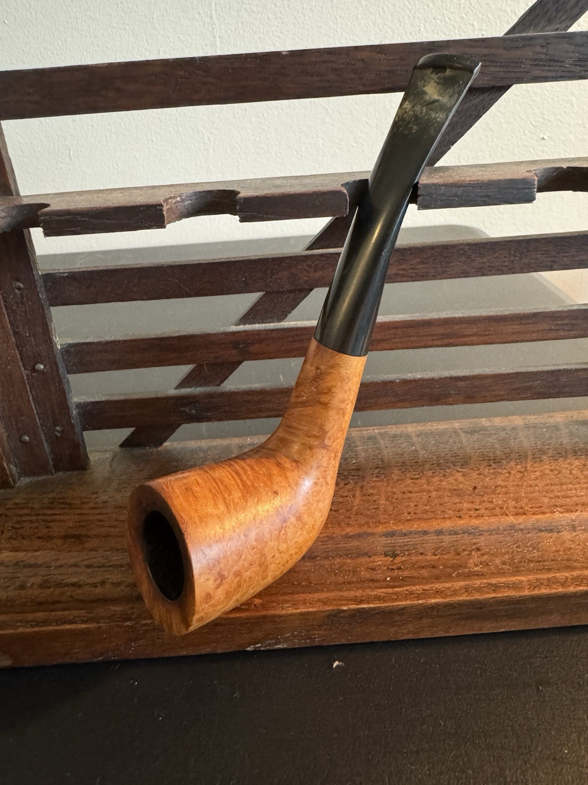 Jansen's N.O. Cutty Featherweight 1/4 Bent Zulu England Jansen's N.O. Cutty Featherweight 1/4 Bent Zulu England