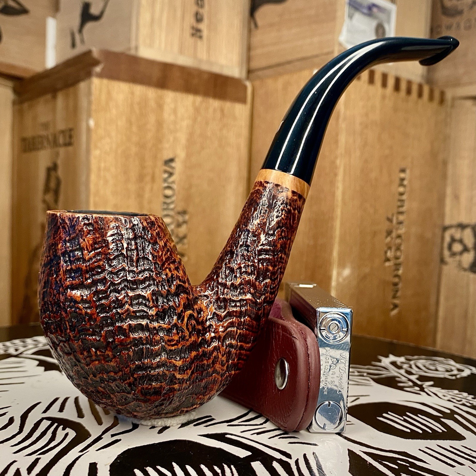 Ser Jacopo S2, hand made in Italy 🇮🇹