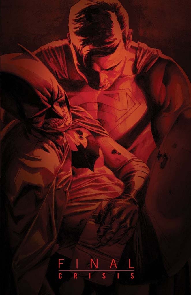 Final Crisis Final Crisis