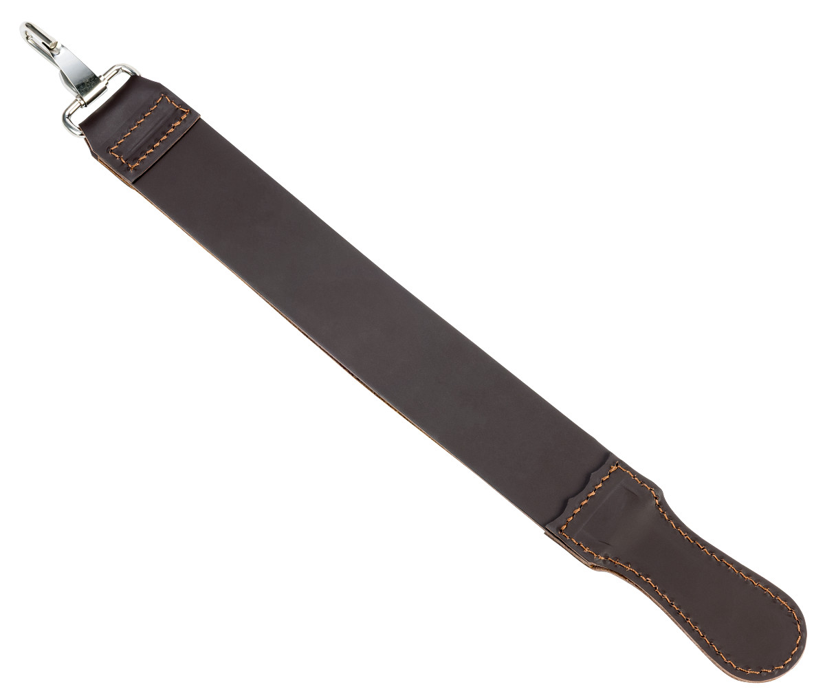 CASE XX Knives Two-tone Brown Leather 50326 Honing Strop