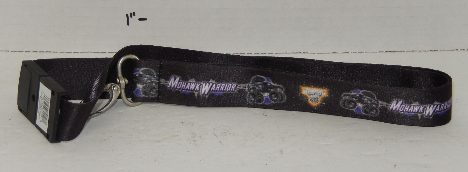 Monster Jam Mohawk Warrior Souvenir Lanyard