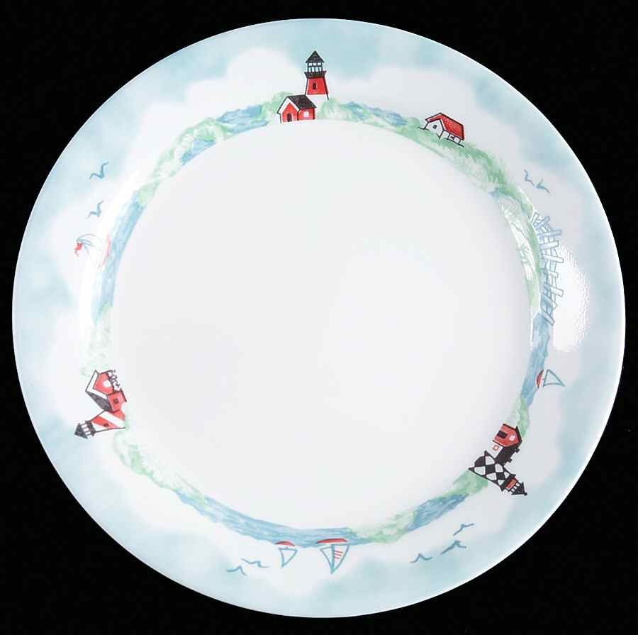 Corning Corelle Outer Banks Luncheon Plate 4657034
