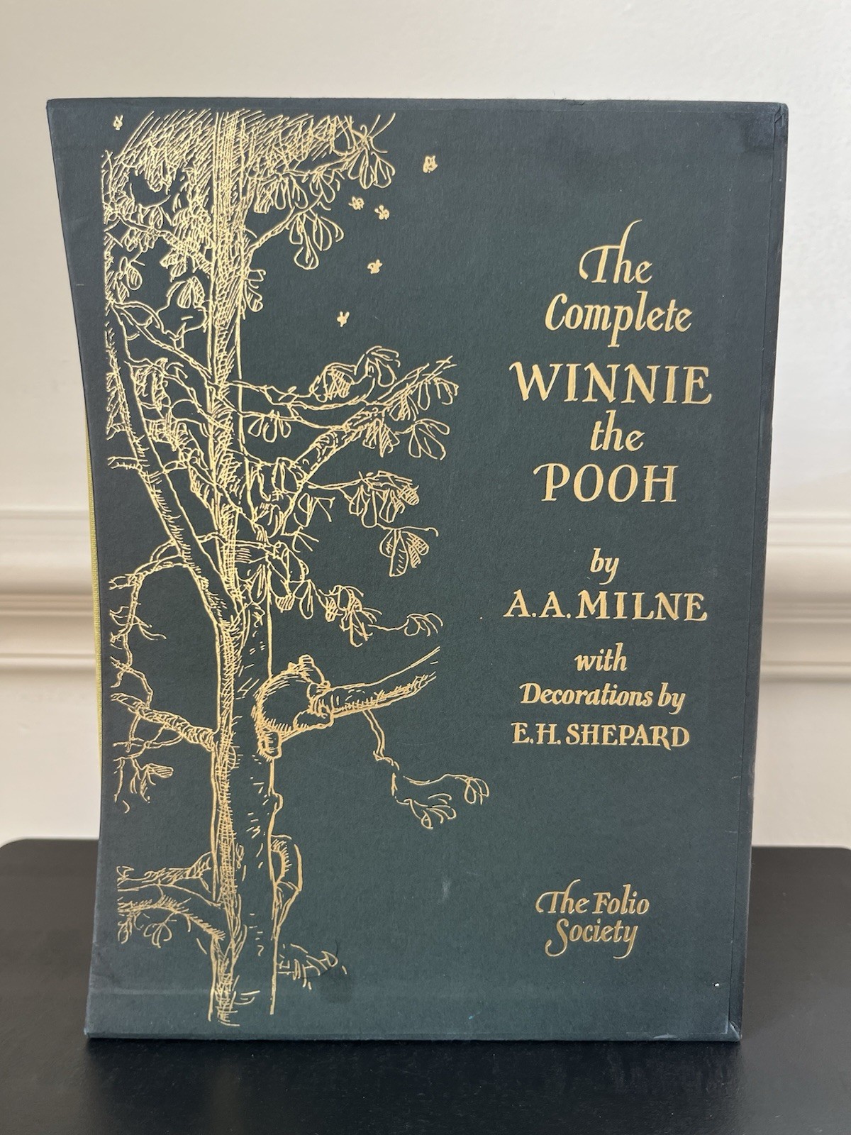 The Complete Winnie The Pooh - 3 Book Boxed Set