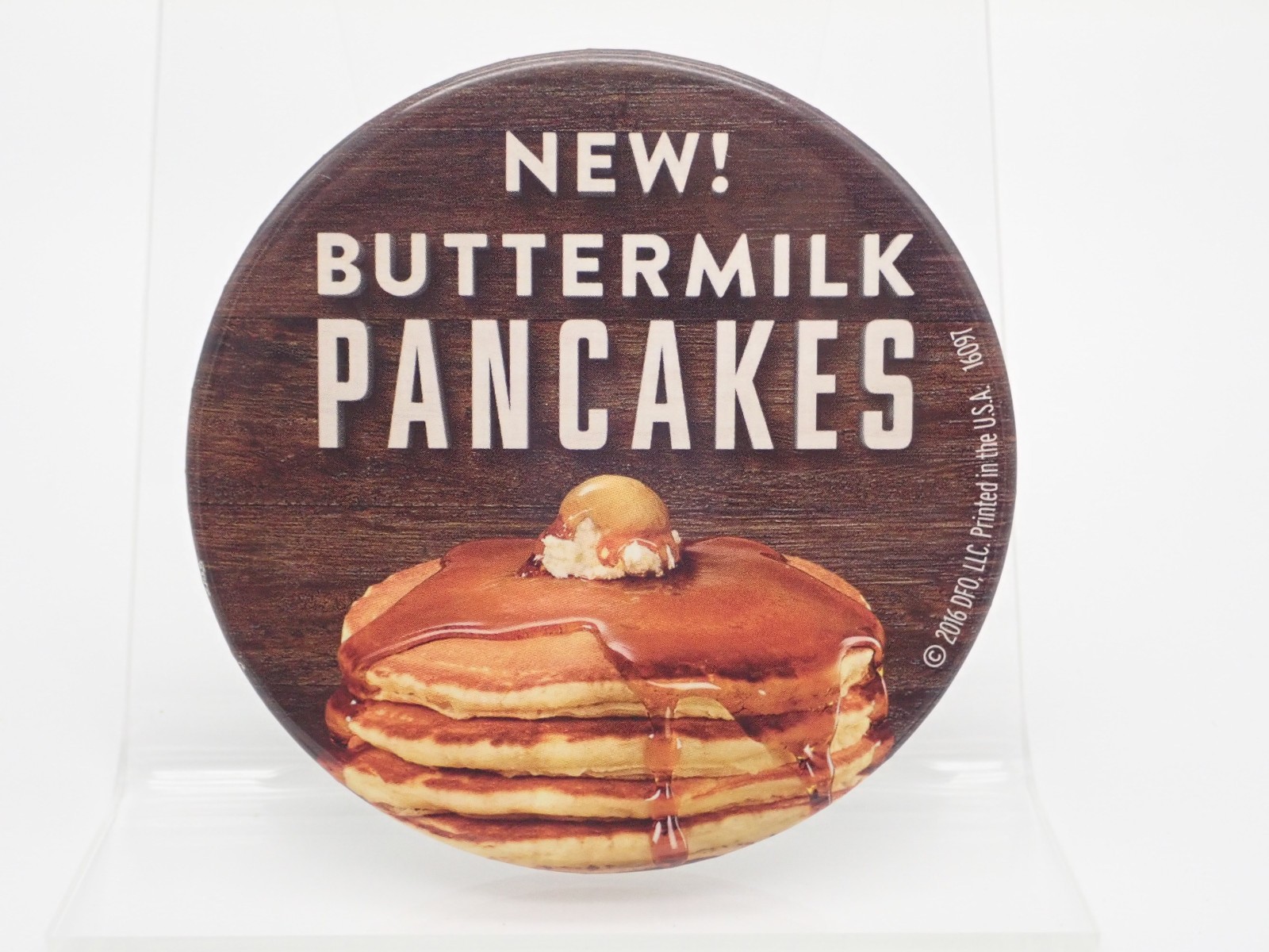 New Buttermilk Pancakes Button