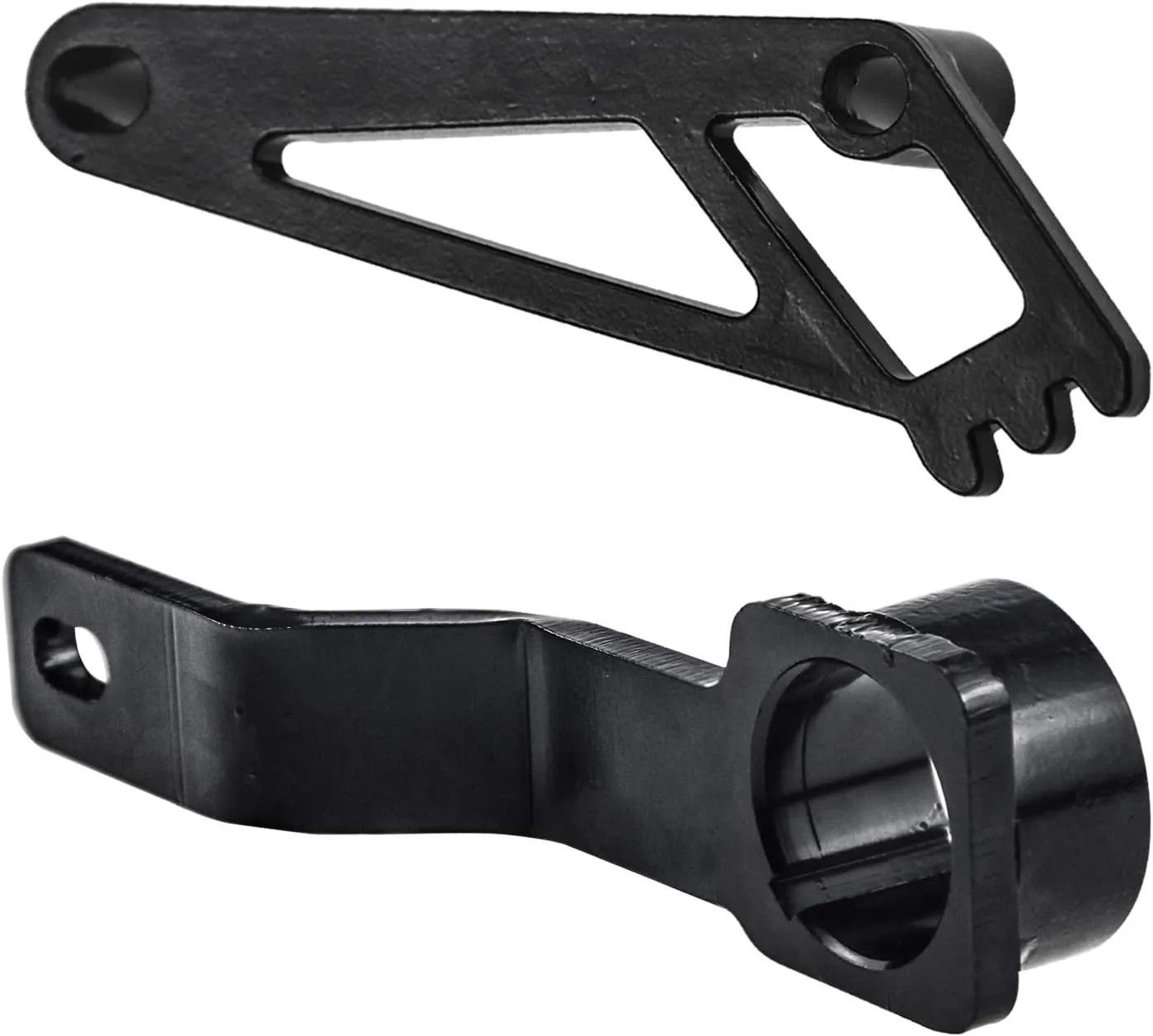 2PC Crankshaft Positioning Wrench Cam Phaser Locking Tool For Ford 4.2L 4.6L 2V