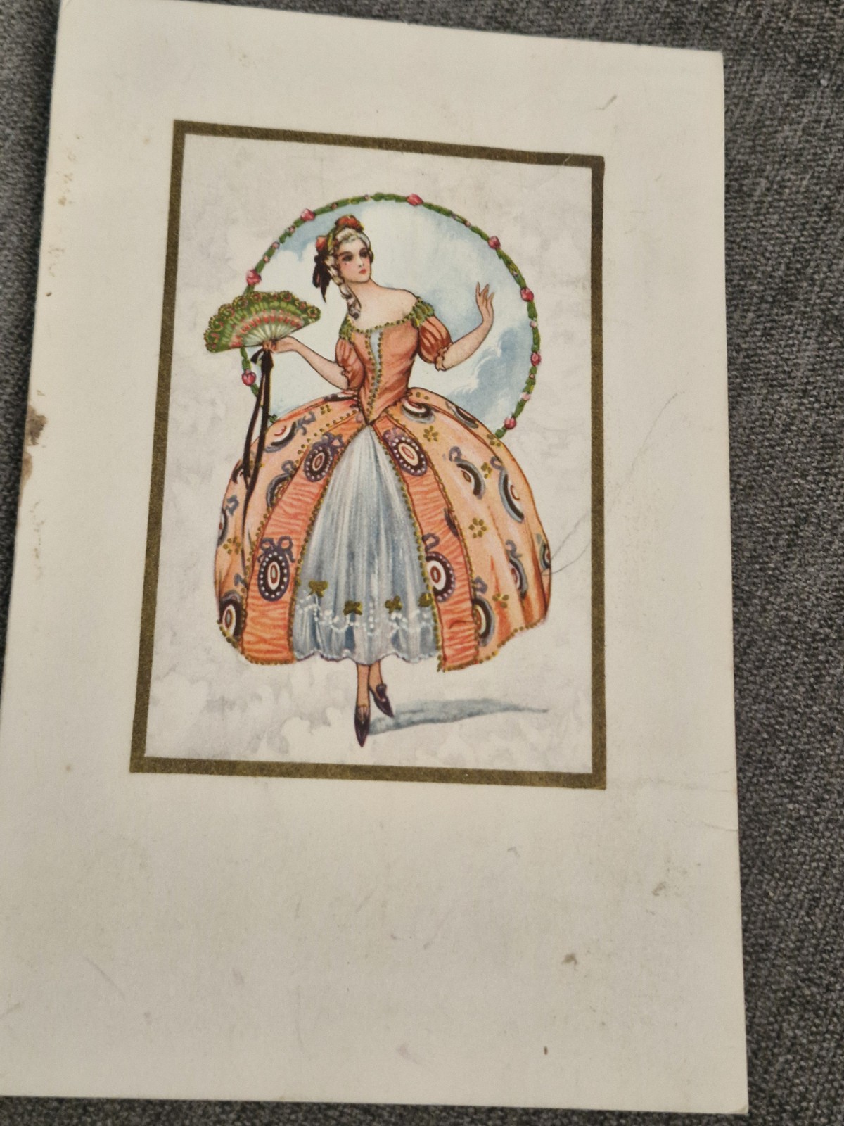 VINTAGE 1932 \