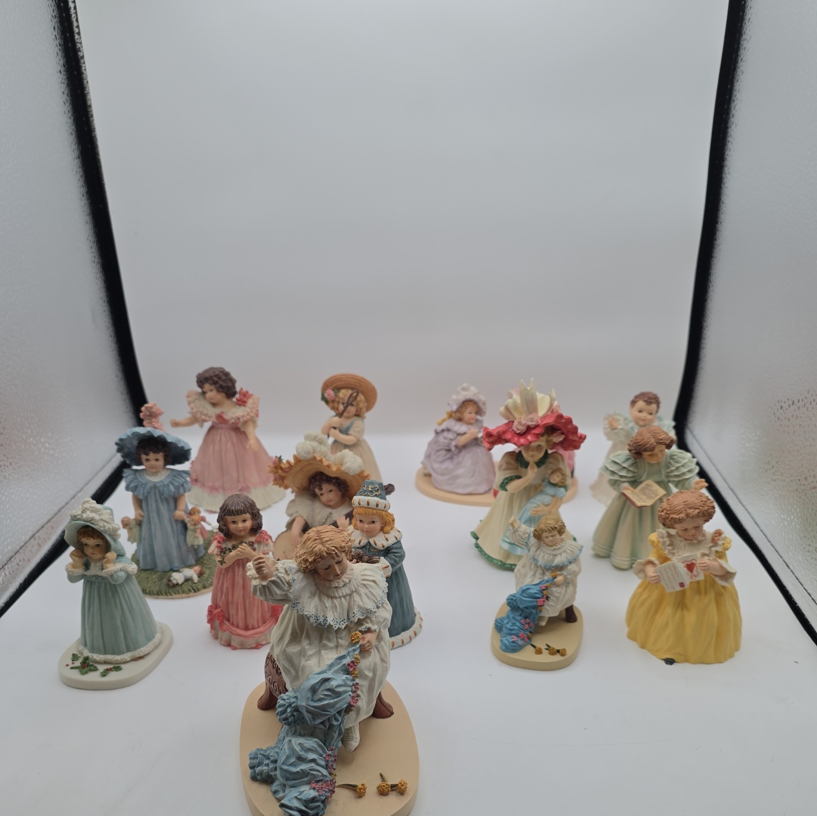 Maude Humphrey Bogart Lot of 14 no box